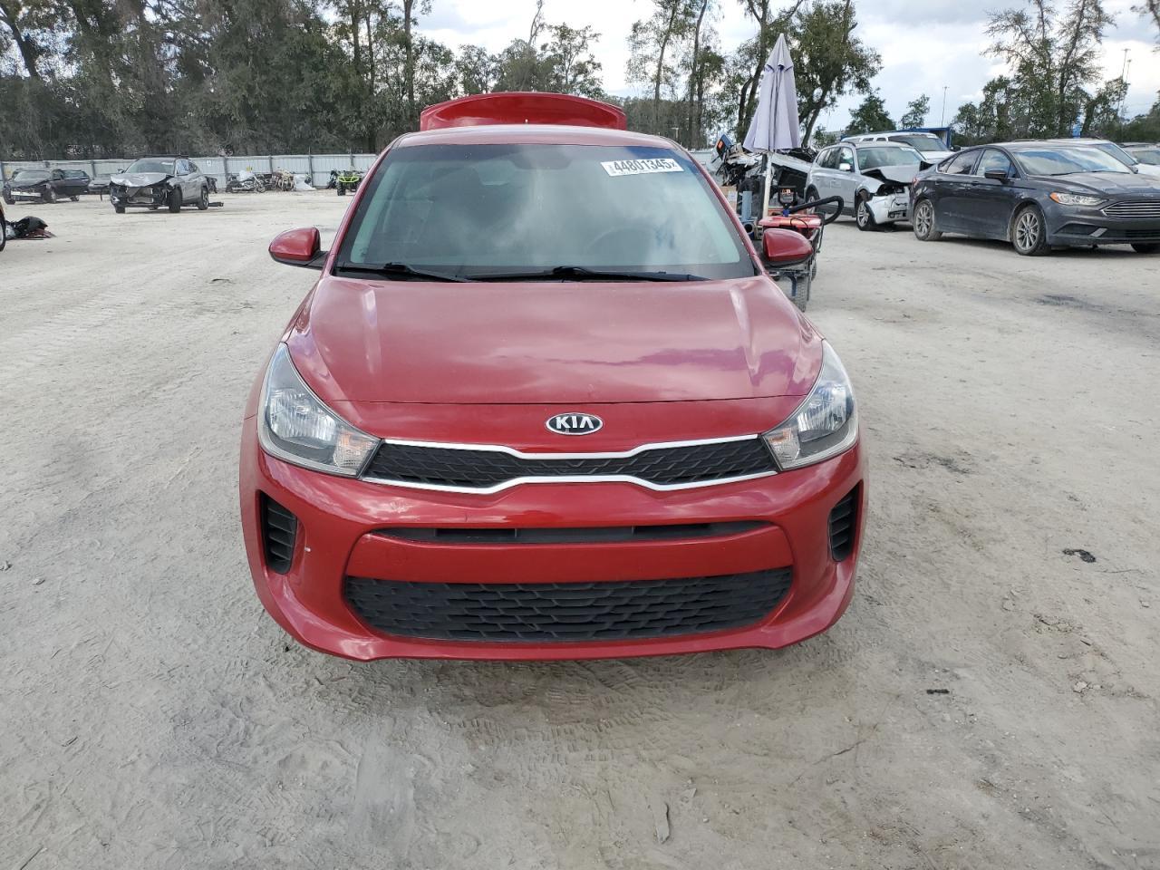2020 KIA RIO LX - Фото 5