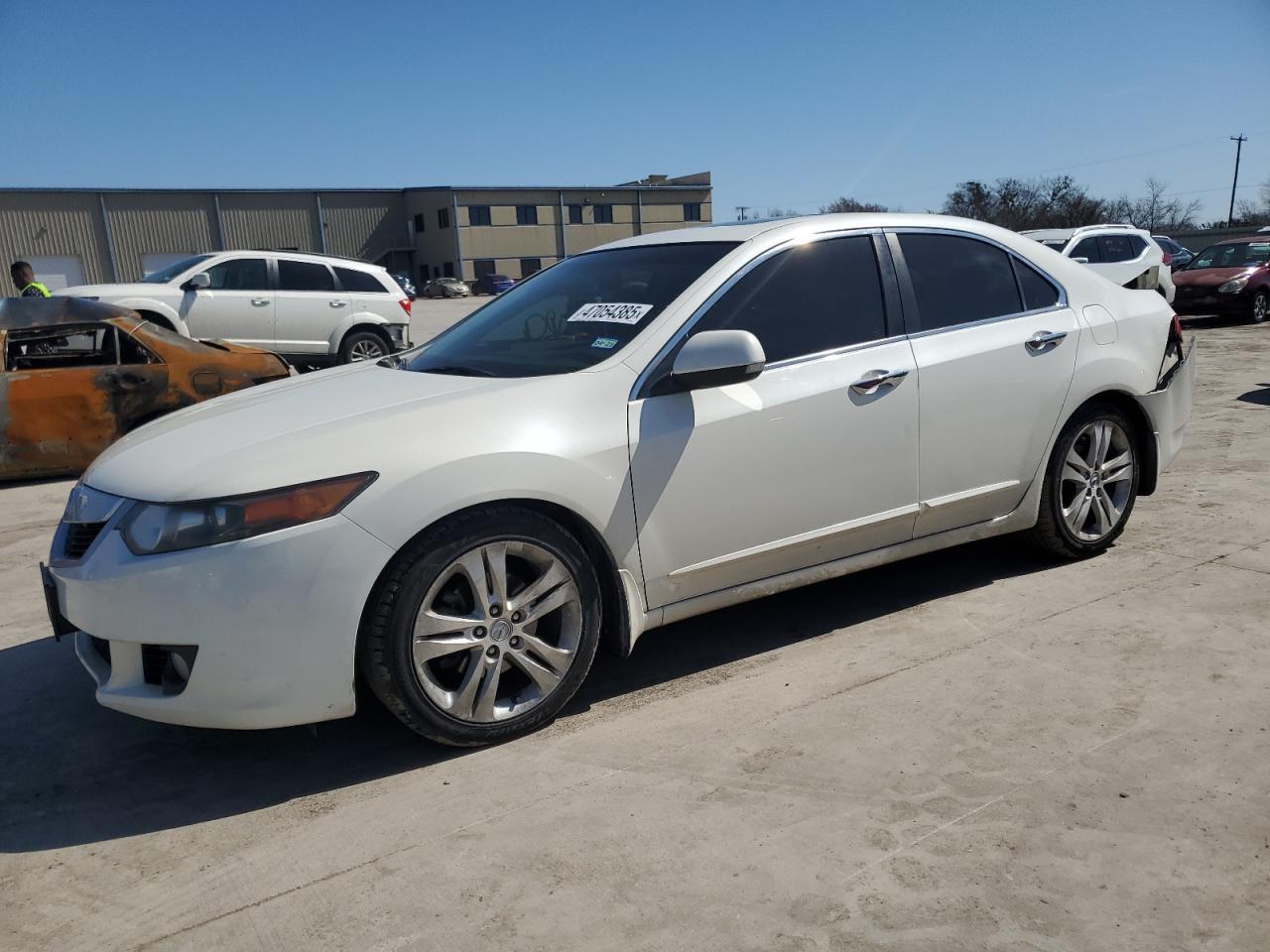 2010 ACURA TSX