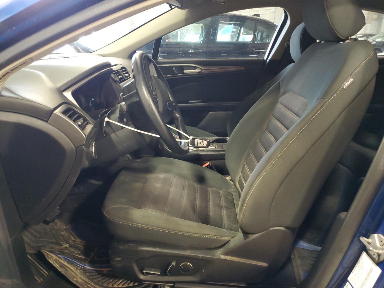 2017 FORD FUSION SE - Фото 7