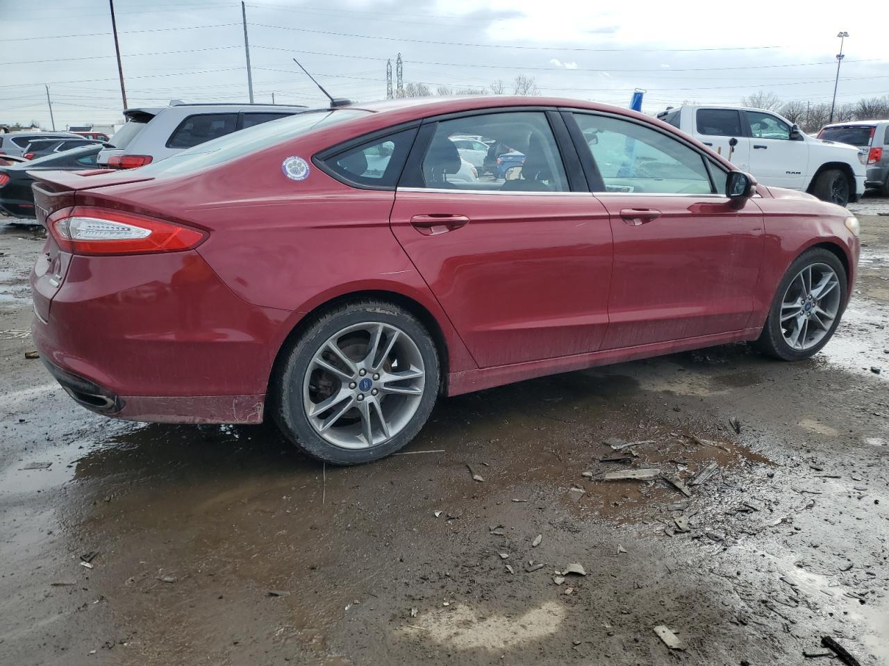 2013 FORD FUSION SE - Image 3