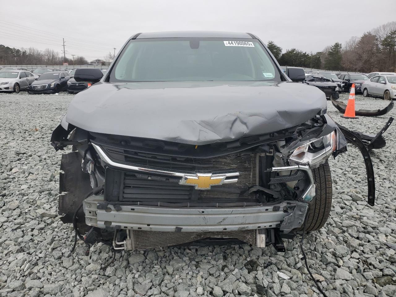 2018 CHEVROLET TRAVERSE L - Фото 5