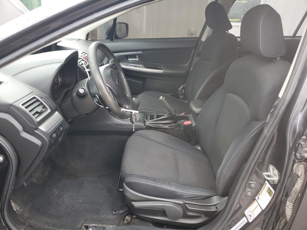 2015 SUBARU XV CROSSTR - Image 7
