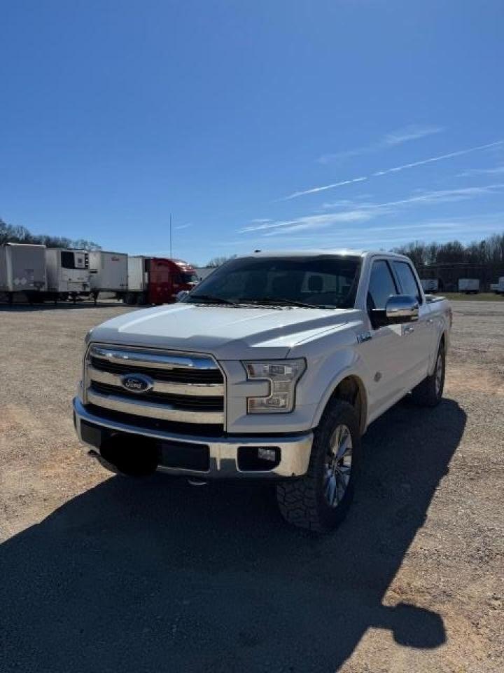 2016 FORD F150 SUPER - Image 2