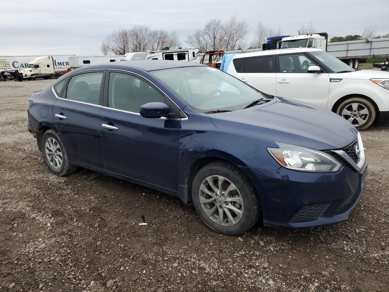 2018 NISSAN SENTRA S - Фото 4