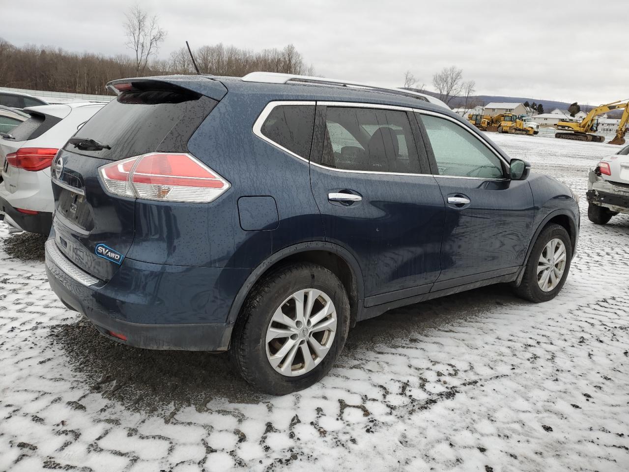2015 NISSAN ROGUE S - Image 3