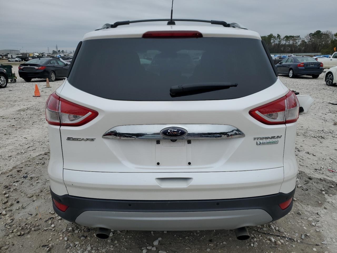 2016 FORD ESCAPE TIT - Фото 6