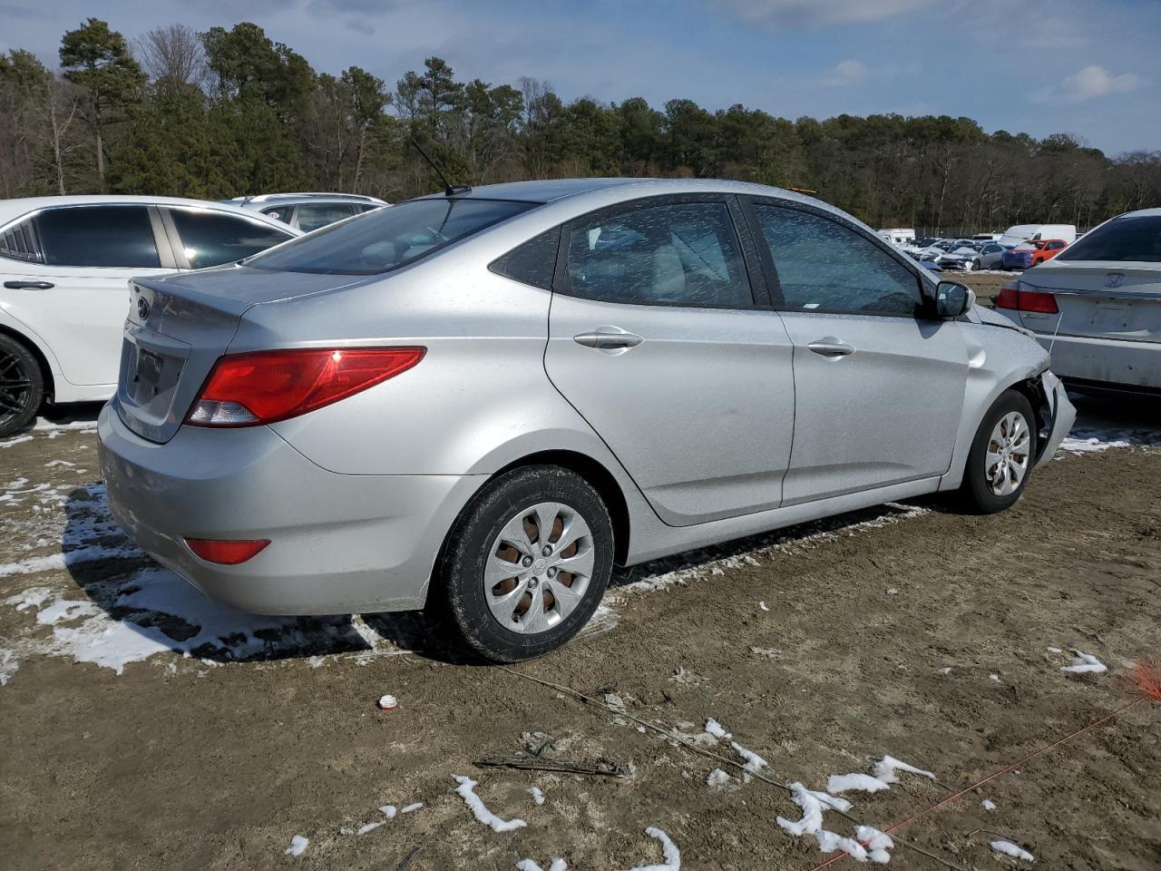 2015 HYUNDAI ACCENT GLS - Фото 3