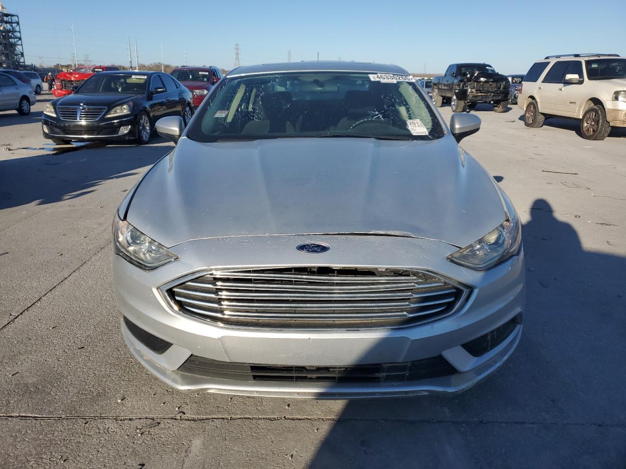 2017 FORD FUSION SE - Фото 5