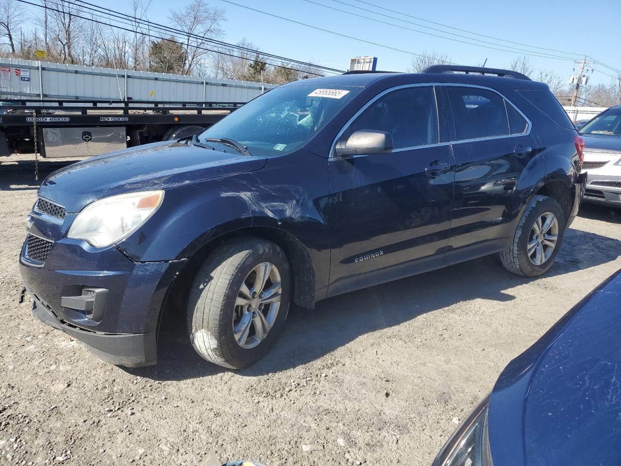 2015 CHEVROLET EQUINOX LS