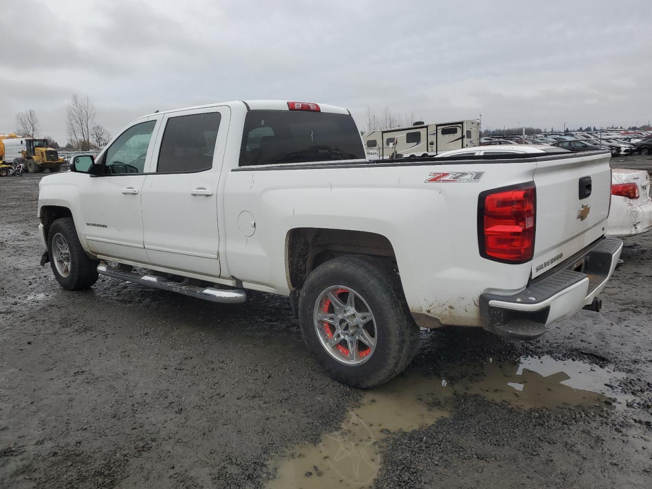 2016 CHEVROLET SILVERADO - Image 2