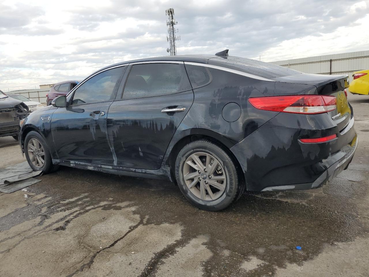 2020 KIA OPTIMA LX - Фото 2
