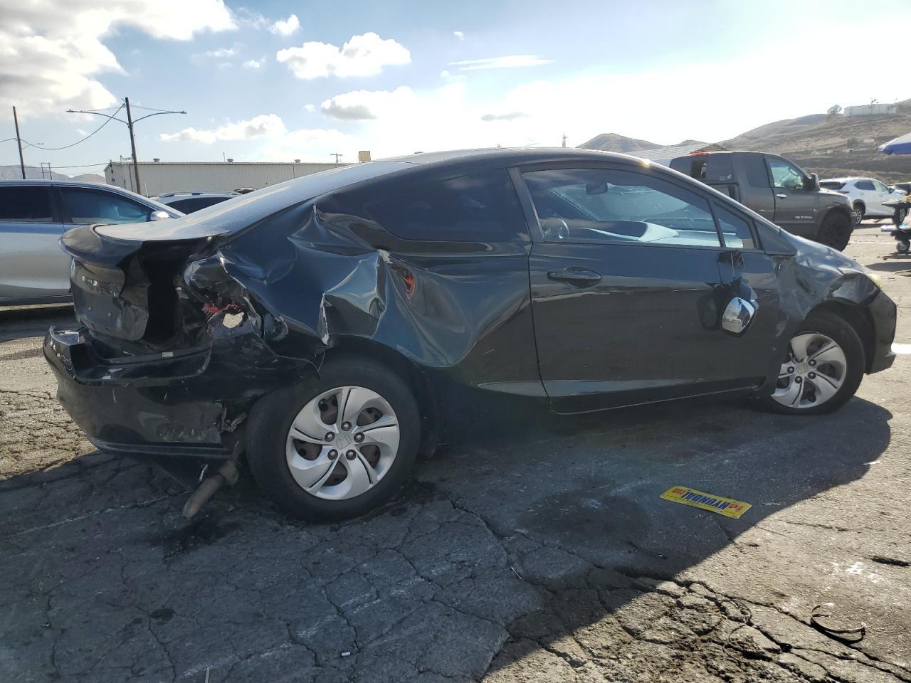 2013 HONDA CIVIC LX - Фото 3