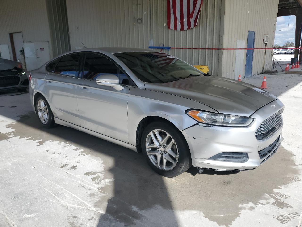 2013 FORD FUSION SE - Image 4