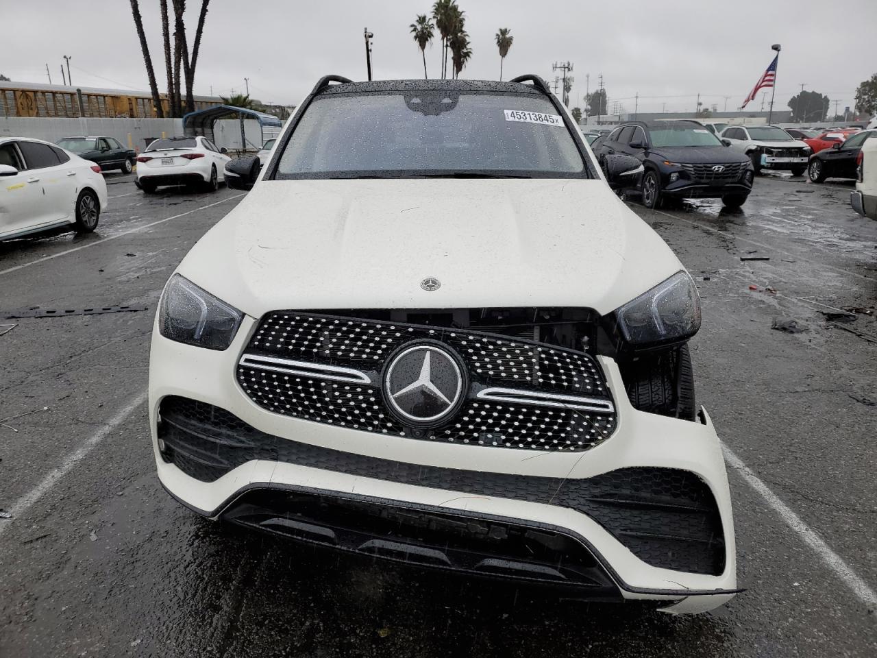 2023 MERCEDES-BENZ GLE 450 4M - Фото 5