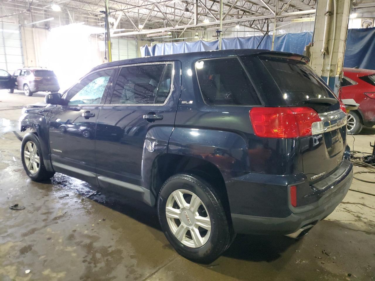 2016 GMC TERRAIN SL - Image 2