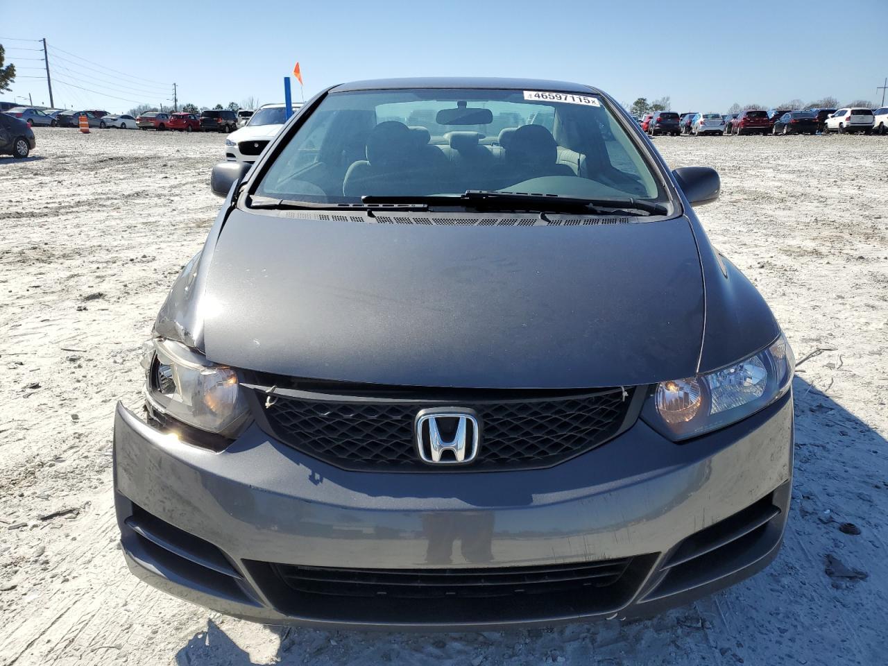 2011 HONDA CIVIC LX - Фото 5