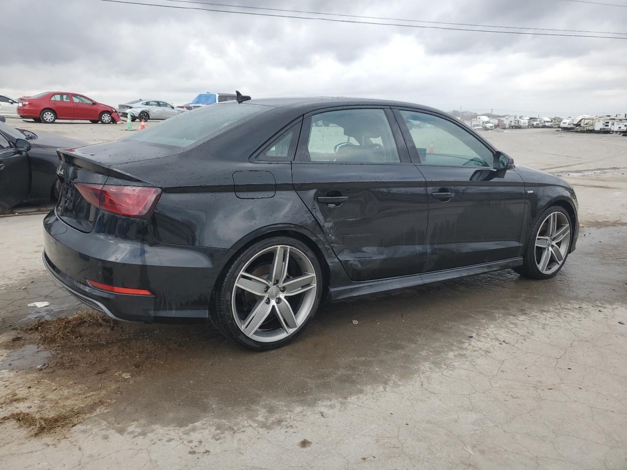 2016 AUDI A3 PREMIUM - Фото 3
