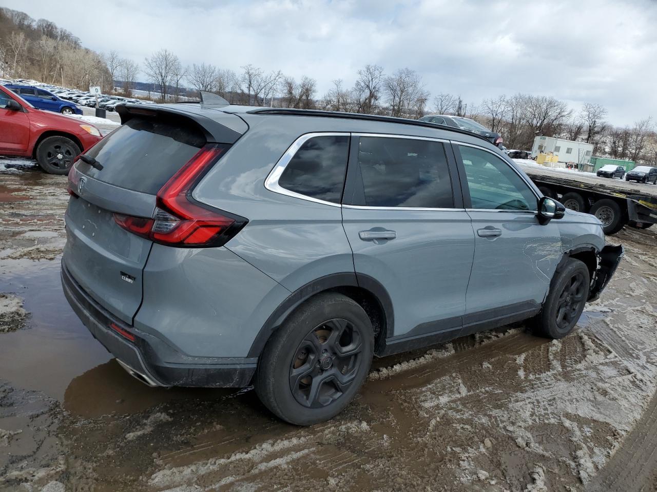 2023 HONDA CR-V SPORT - Image 3