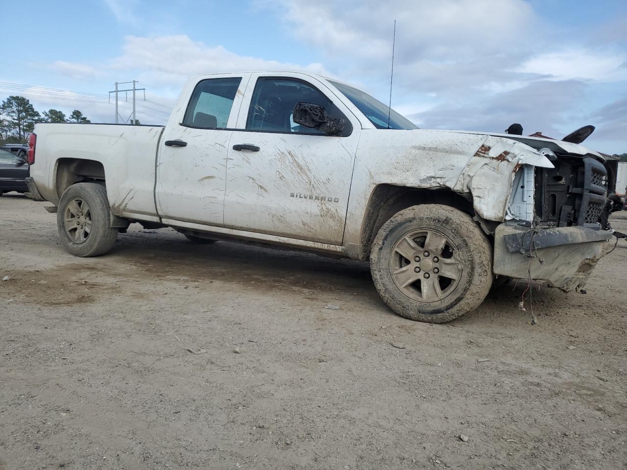 2014 CHEVROLET SILVERADO - Фото 4