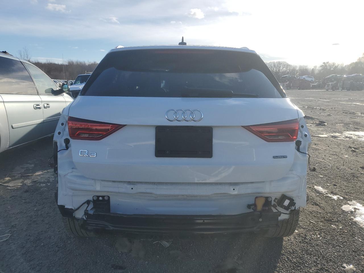2022 AUDI Q3 PREMIUM - Image 6