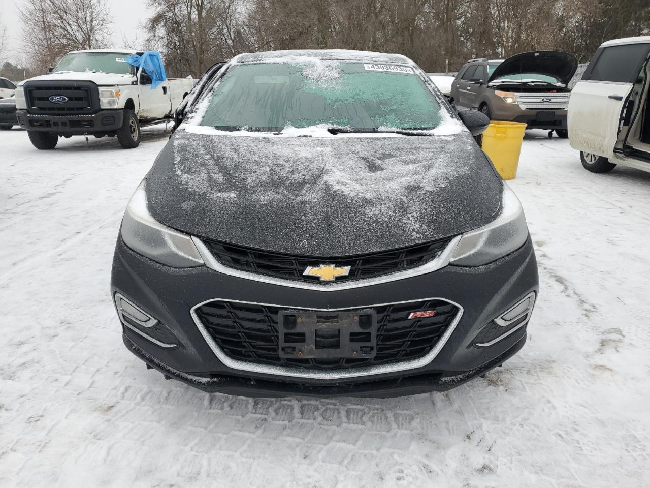 2016 CHEVROLET CRUZE PREM - Image 5