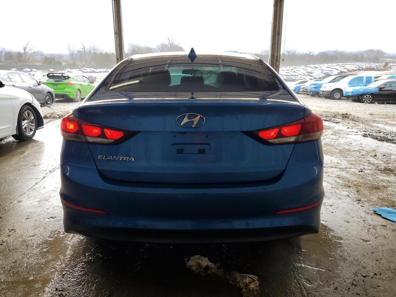 2017 HYUNDAI ELANTRA SE - Фото 6