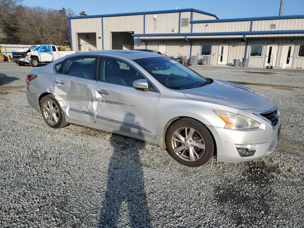 2015 NISSAN ALTIMA 2.5 - Фото 4