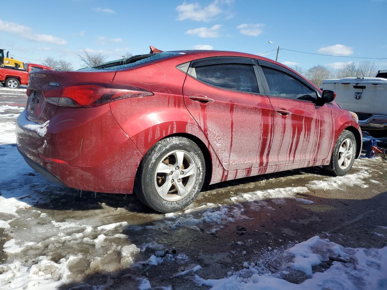 2014 HYUNDAI ELANTRA SE - Image 3