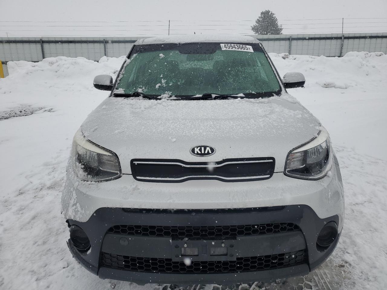 2017 KIA SOUL - Фото 5