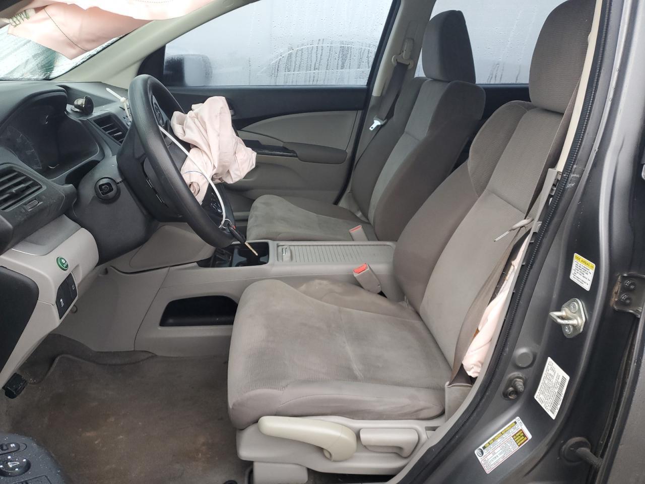 2014 HONDA CR-V LX - Фото 7