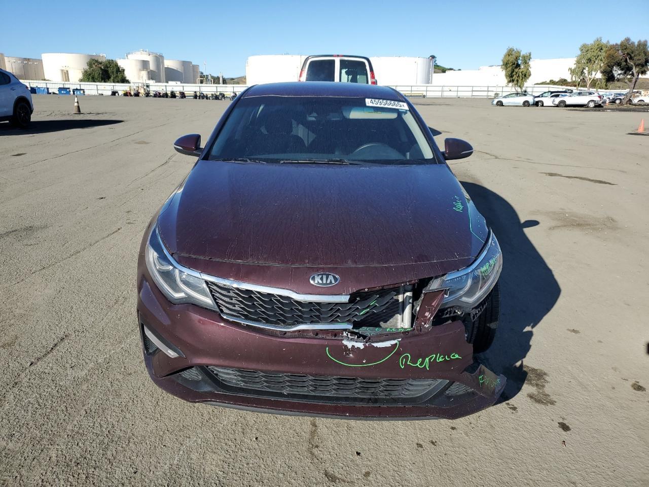 2020 KIA OPTIMA LX - Image 5