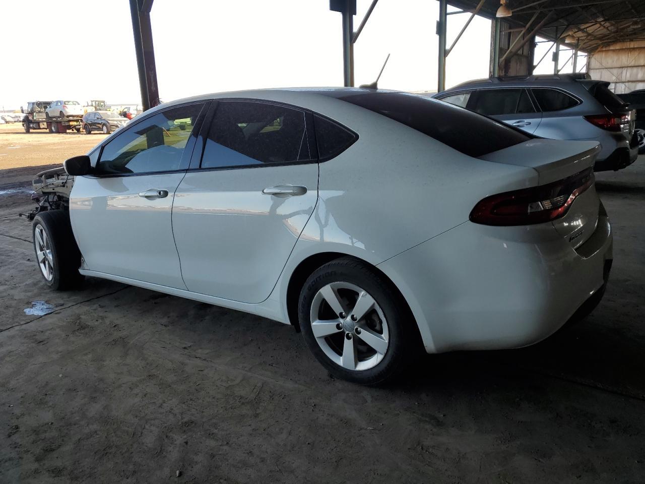 2015 DODGE DART SXT - Фото 2