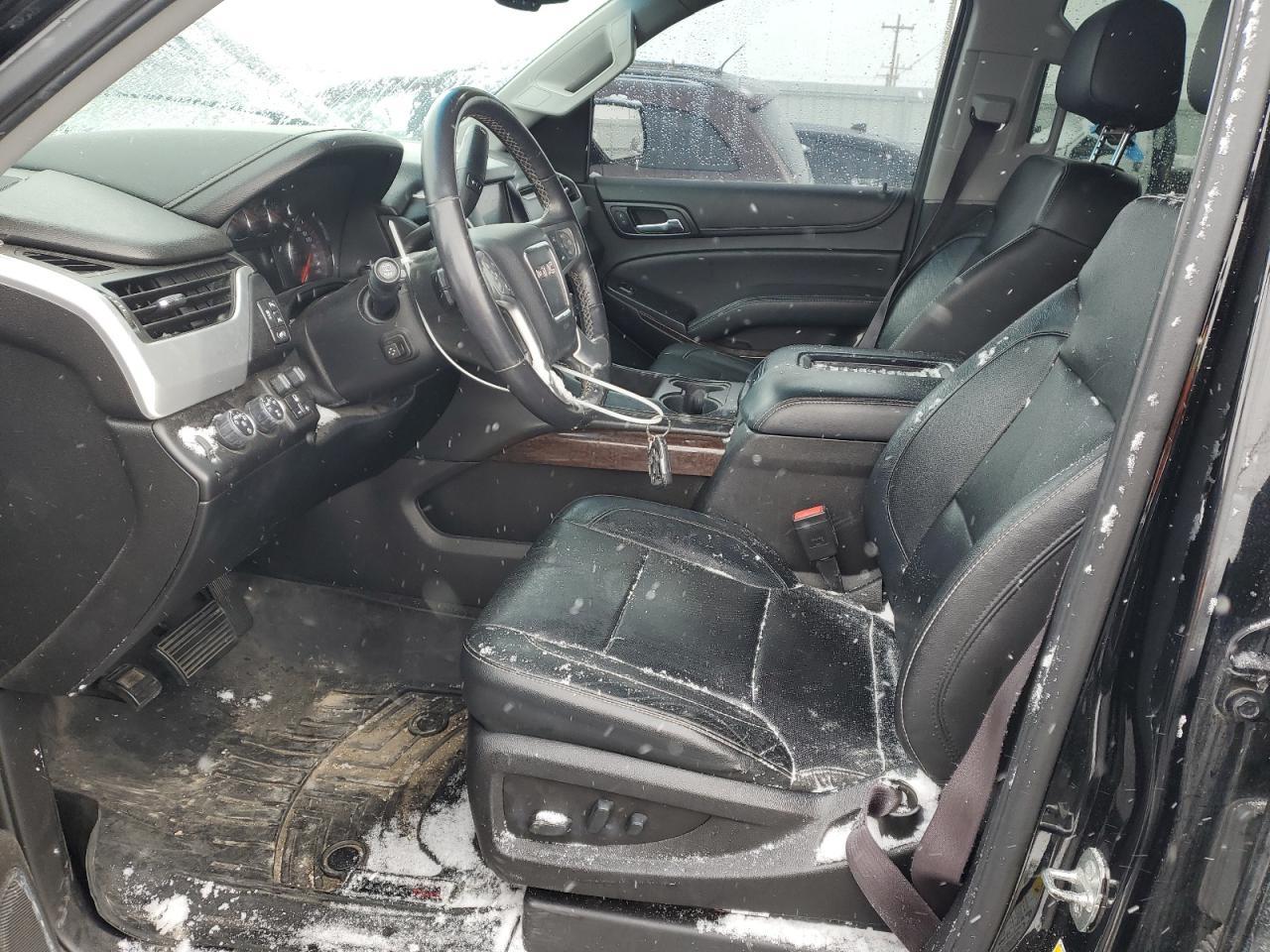 2016 GMC YUKON XL K - Фото 7