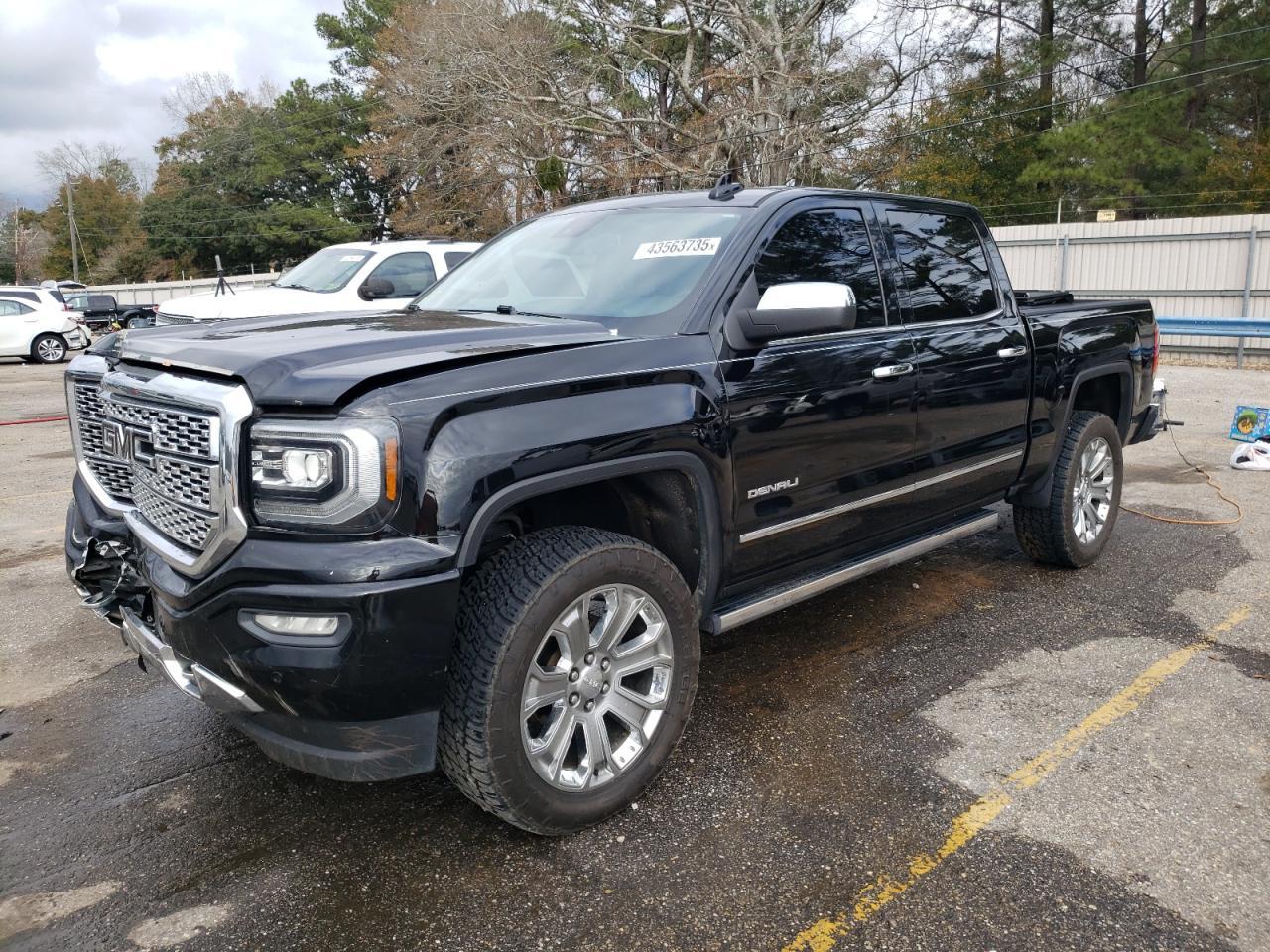 2017 GMC SIERRA K15