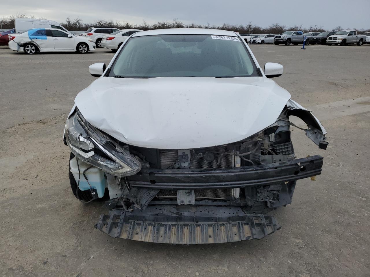 2018 NISSAN SENTRA S - Image 5