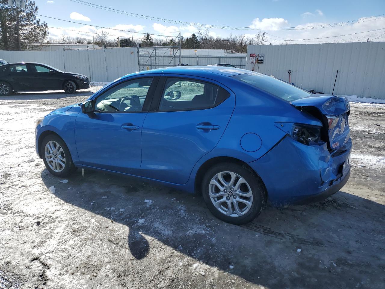 2017 TOYOTA YARIS IA - Фото 2