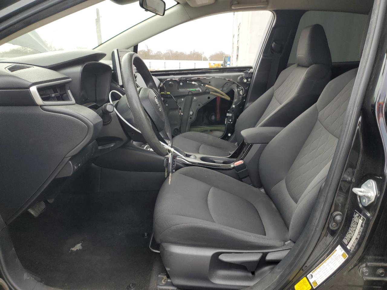 2020 TOYOTA COROLLA LE - Image 7