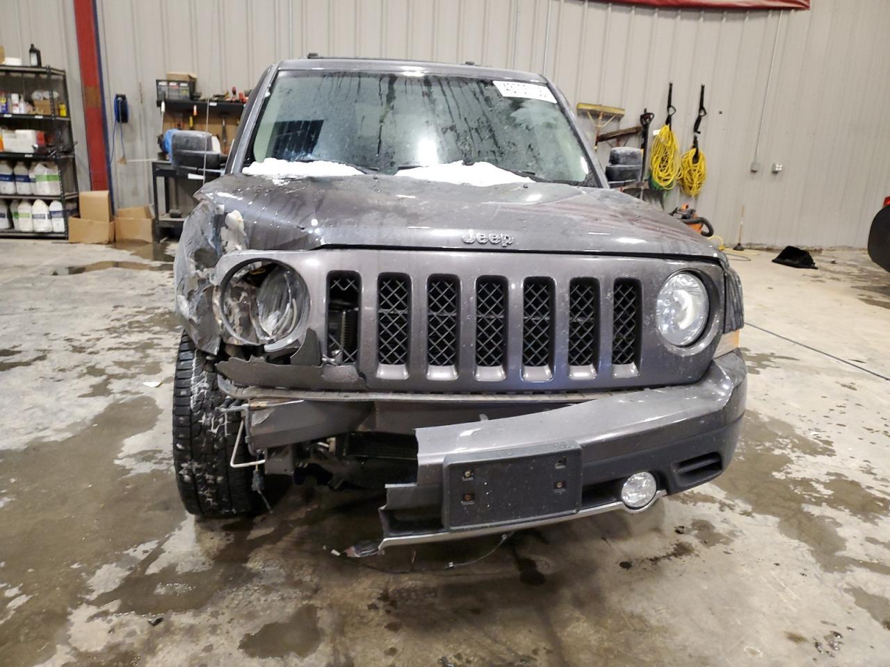 2016 JEEP PATRIOT LA - Фото 5