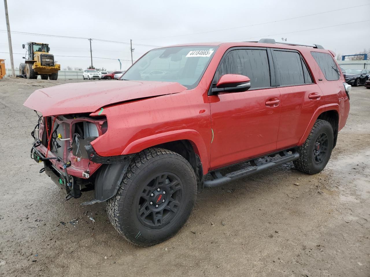 2024 TOYOTA 4RUNNER SR