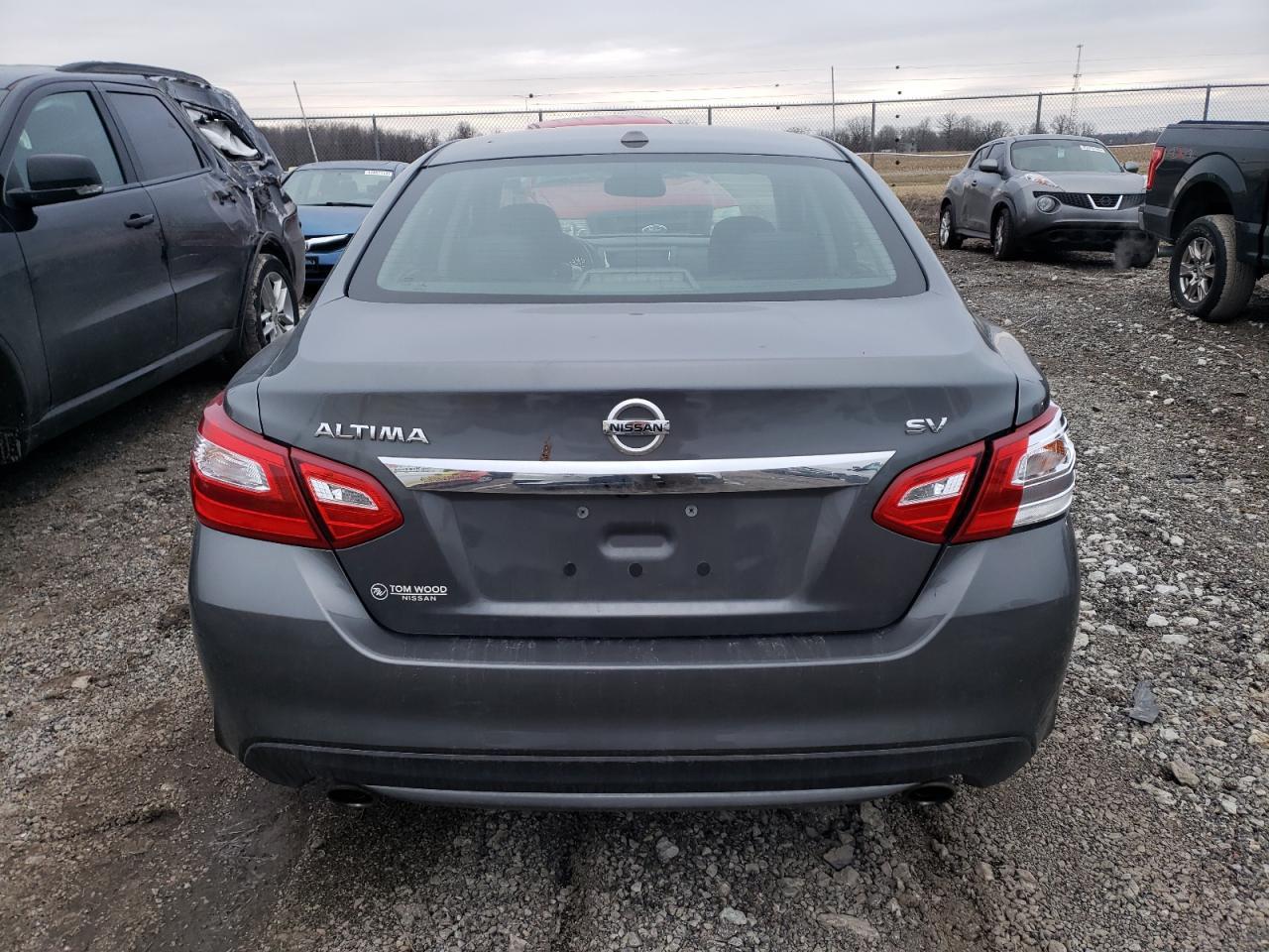 2017 NISSAN ALTIMA 2.5 - Image 6