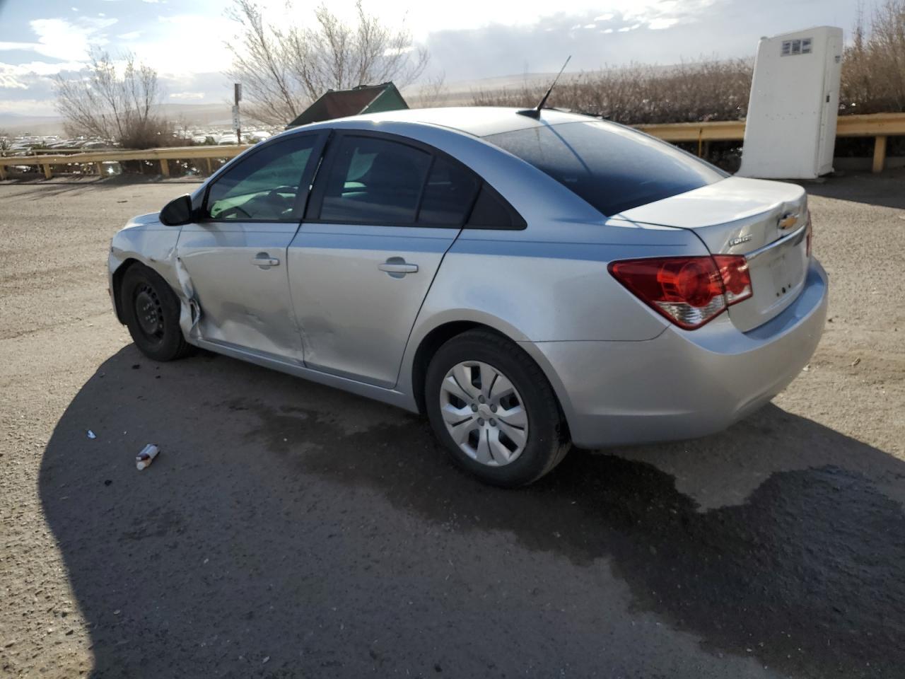 2014 CHEVROLET CRUZE LS - Фото 2