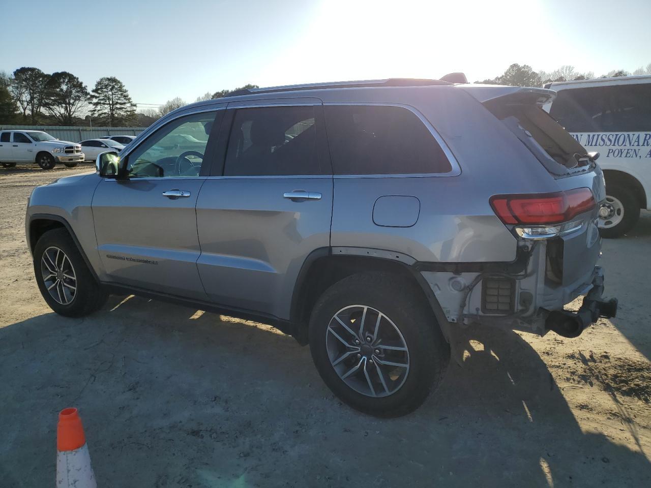 2020 JEEP GRAND CHER - Фото 2