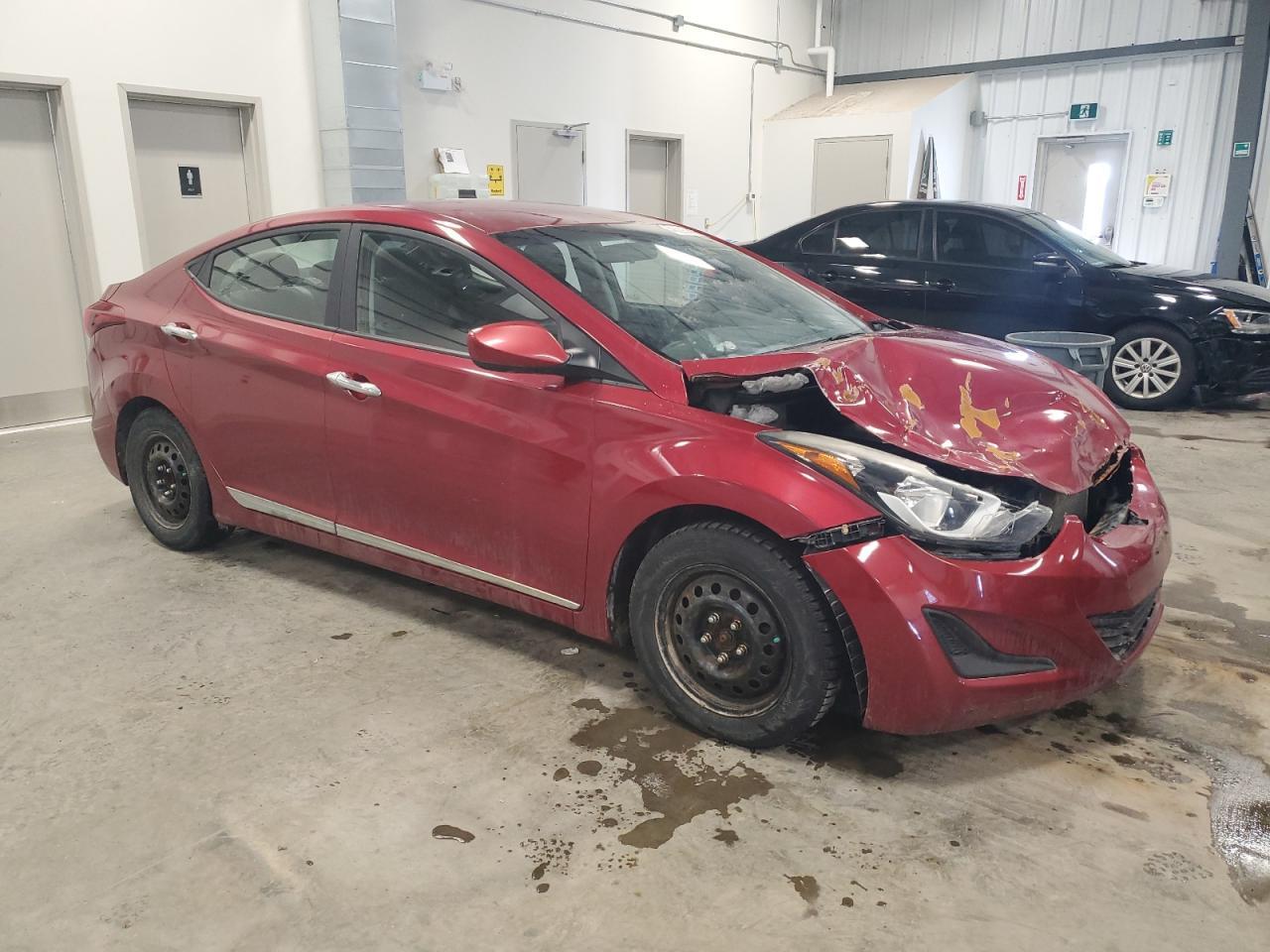 2015 HYUNDAI ELANTRA SE - Image 4