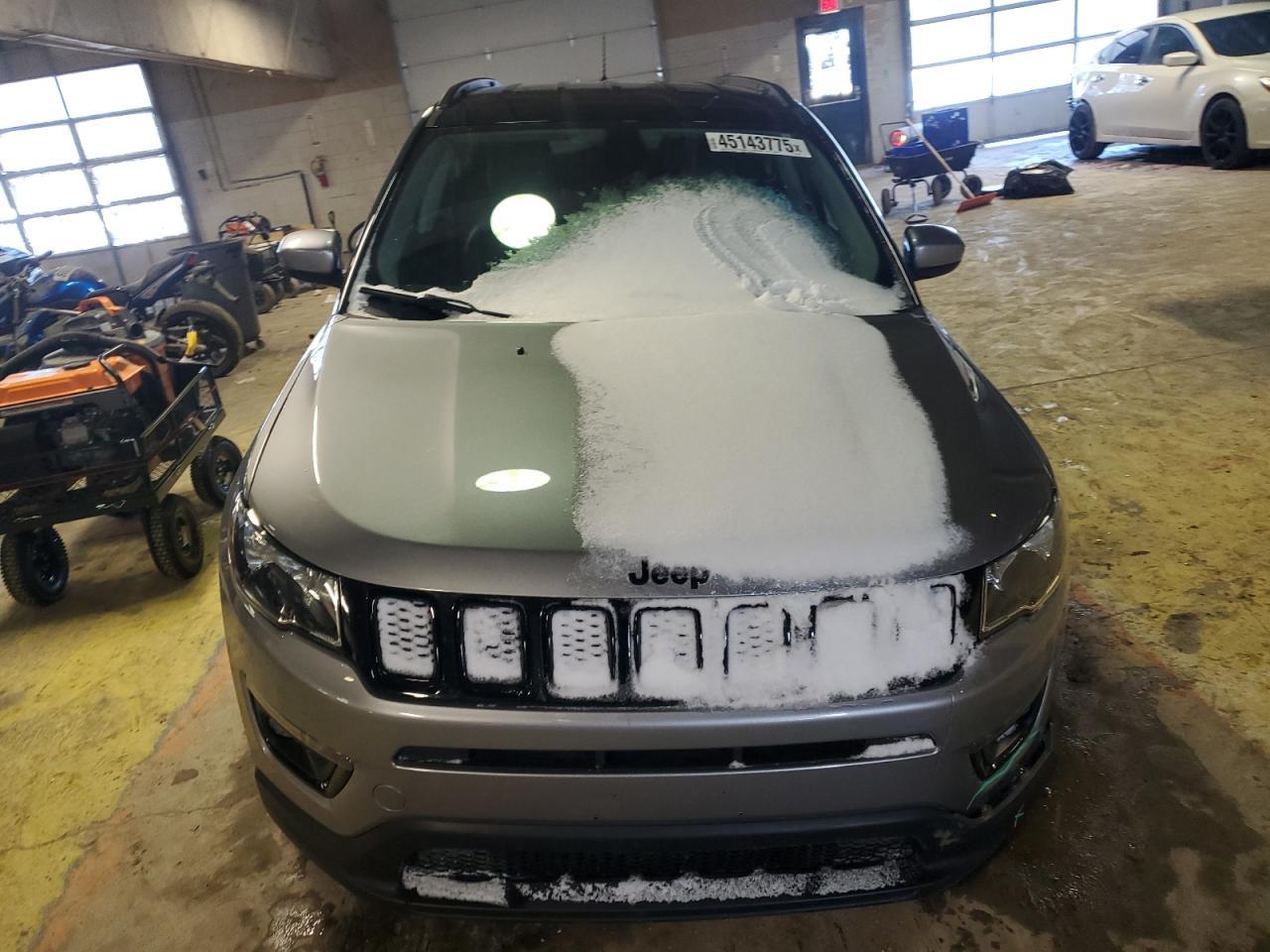 2018 JEEP COMPASS LA - Фото 5