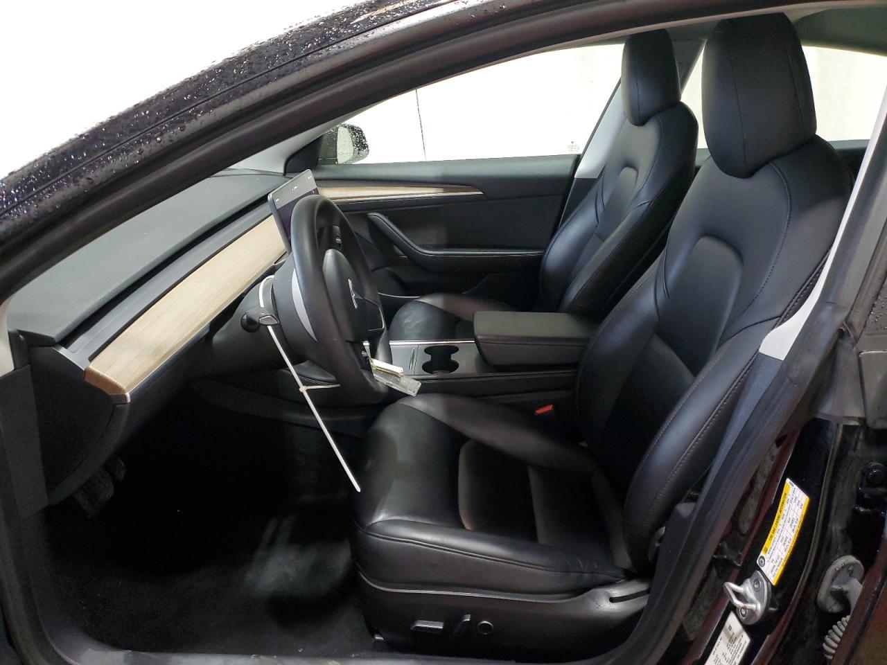 2022 TESLA MODEL 3 - Image 7
