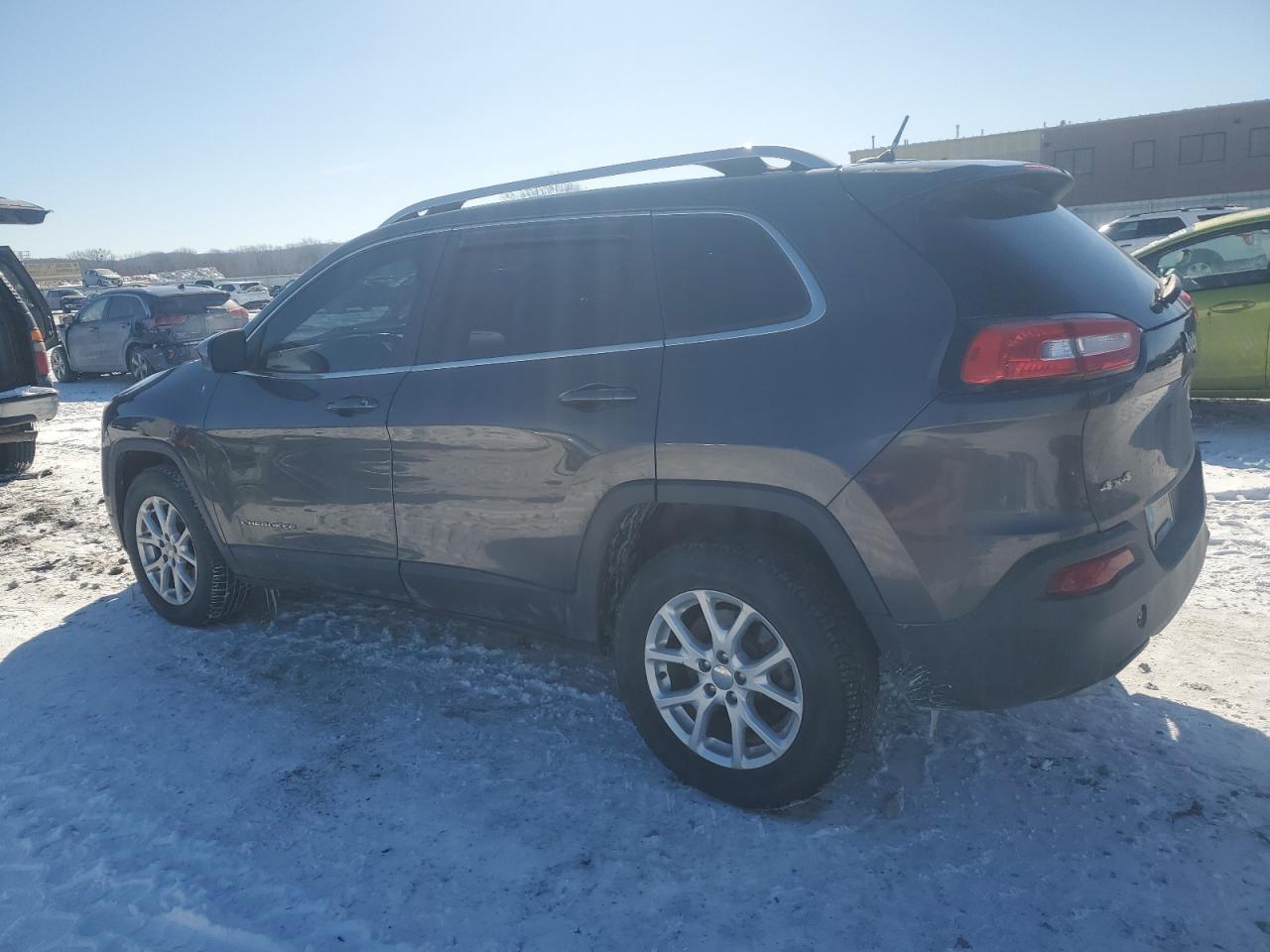 2016 JEEP CHEROKEE L - Image 2