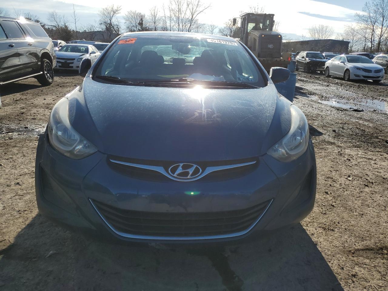 2014 HYUNDAI ELANTRA SE - Фото 5
