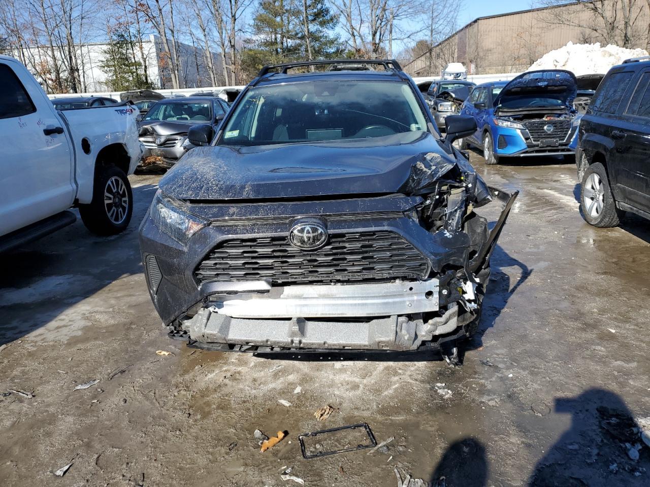 2021 TOYOTA RAV4 LE - Image 5