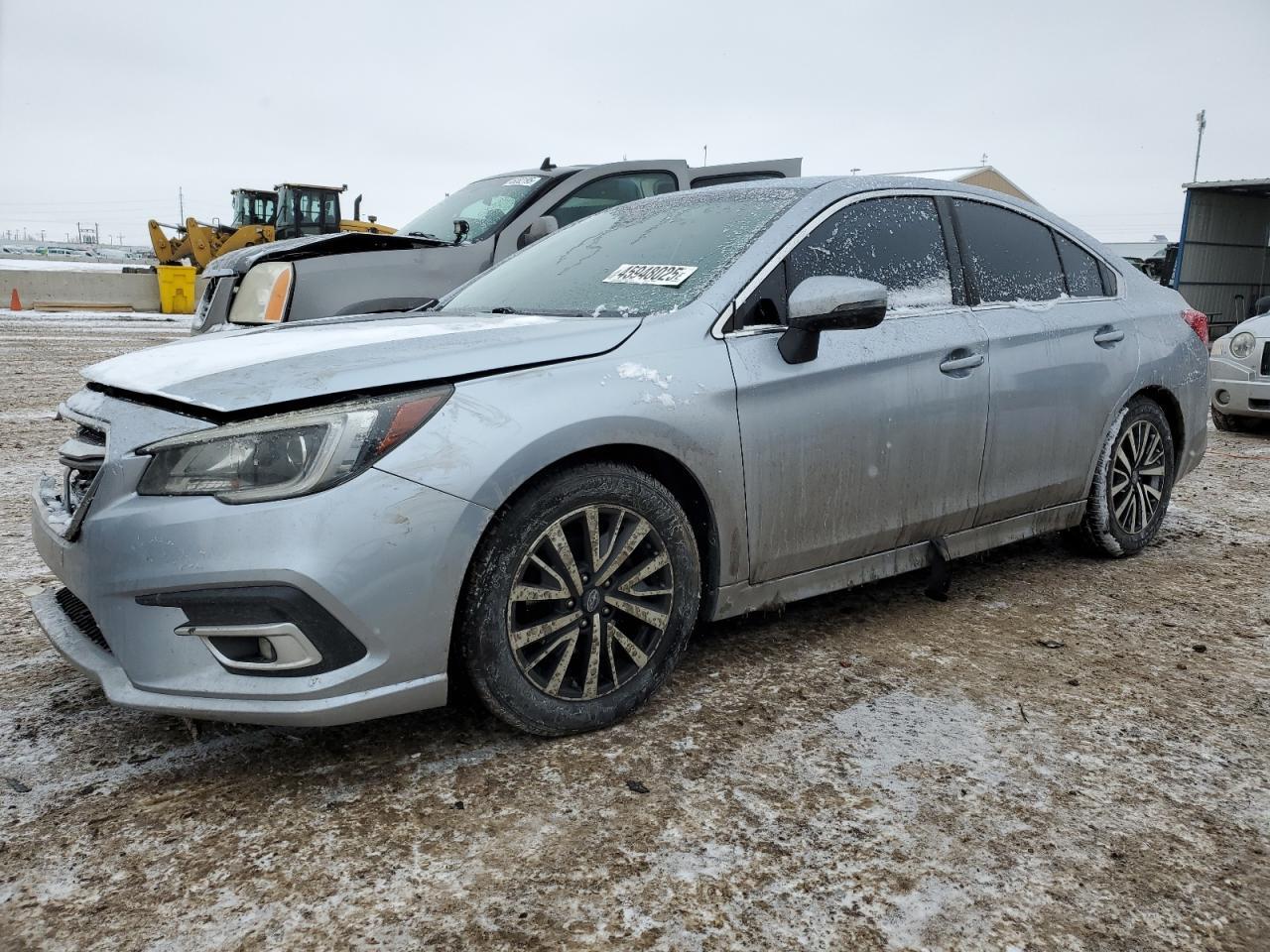 2018 SUBARU LEGACY 2.5