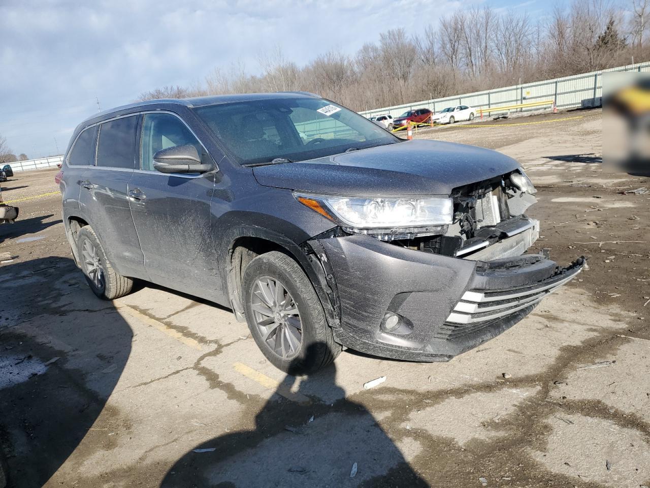 2019 TOYOTA HIGHLANDER - Фото 4